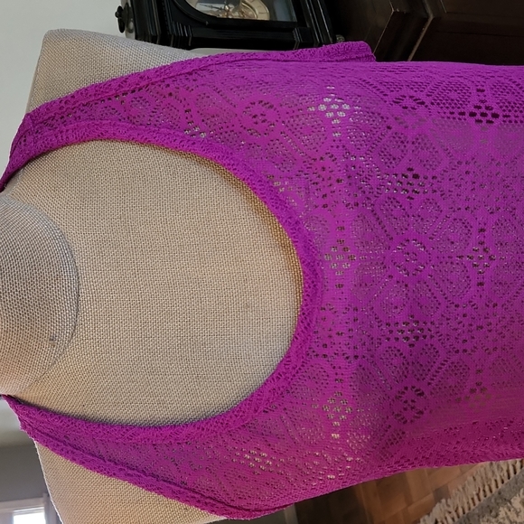 OP Swimsuit Cover-up - Picture 2 of 7